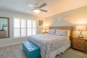 2 soverom, wi-fi (inkludert) og sengetøy