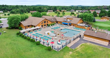 Two Bedroom Condo @ Spring Brook Resort