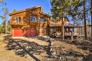 Exterior - Large Home on 1 Acre: 2 Mi to Grand Lake Village (Grand Lake)
