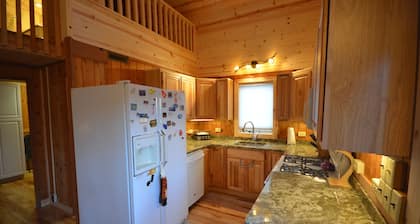 Marcia Lee Lake House on N. Leelanau-järvi-Leelanau-järvi-lähellä Leland