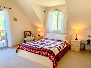 2 slaapkamers, gratis wifi, beddengoed