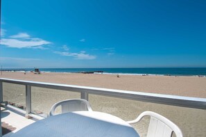 Sur la plage