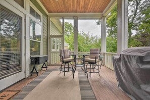 Terrass/Patio
