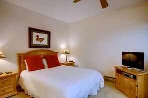 4 chambres, accès Internet, draps fournis