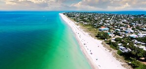 Nära stranden