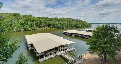 Tranquil Osage Beach Condo w/ Waterfront Decks!