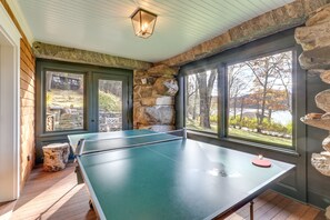 Salle de jeux