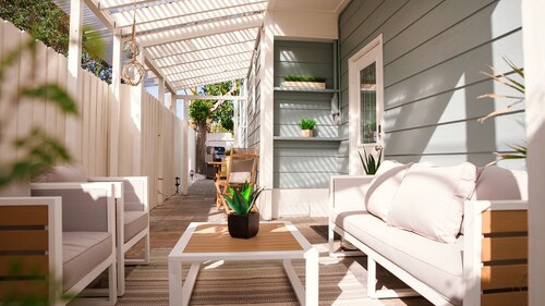 East Delray Beach - Kävele Atlantic Ave -ravintolaan, Shoppesiin ja rannalle! 