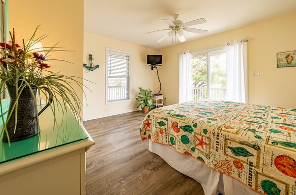 Mid Level Bedroom