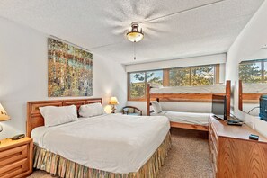 2 bedrooms, Internet, bed sheets