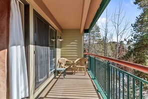 Private Balcony