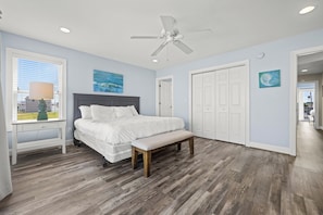 5 chambres, fer et planche à repasser, Wi-Fi gratuit, draps fournis