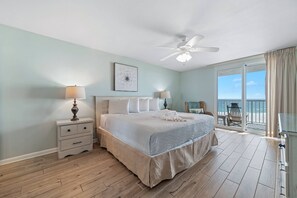 2 bedrooms, iron/ironing board, WiFi, bed sheets - Romar Tower 4B ~ Outdoor Pool, Boardwalk + $400 in FREE Activities Daily ~ Zoo/Parasailing & More (Orange Beach)