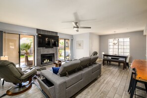 Televisor i reproductor de DVD 