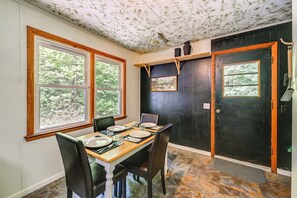 Dining - Affordable, Artsy, Unique! Blue Ridge Mtn-View Gem (Robbinsville)