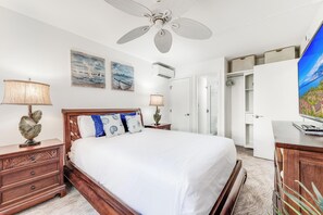 1 bedroom, internet