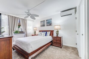 1 bedroom, internet