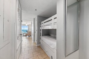 1 bedroom, iron/ironing board, Internet, bed sheets