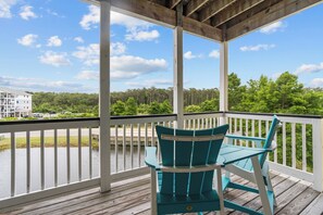 Property grounds - OBX for R&R at Hamilton Cay, Water Park Access, No Check In Day Restrictions (Kill Devil Hills)