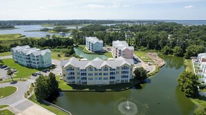 Exterior - OBX for R&R at Hamilton Cay, Water Park Access, No Check In Day Restrictions (Kill Devil Hills)