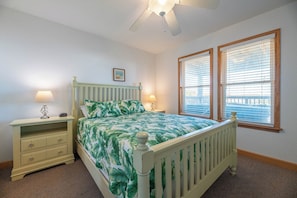 4 bedrooms, free WiFi