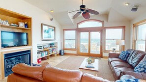 Televisión, videojuegos, reproductor de DVD y libros