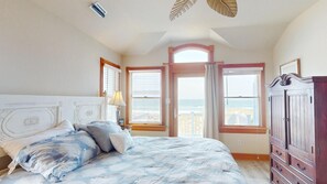 6 habitaciones, tabla de planchar con plancha, cuna de viaje y wifi