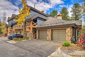 Exterior - Walk to Ski Lift: Renovated Condo in Breckenridge! (Breckenridge)