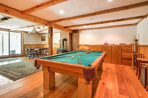 Salle de jeux