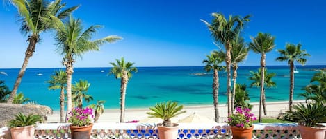 Sulla spiaggia