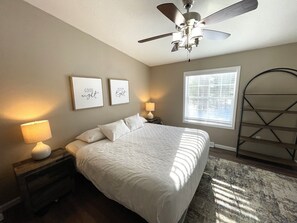 3 Schlafzimmer, kostenloses WLAN, Bettwäsche