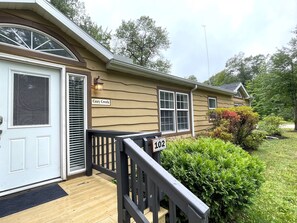 Exterior - Cozy Creek @ Spring Brook Resort (Wisconsin Dells)