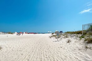 Playa en los alrededores 