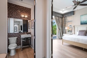 9 bedrooms, iron/ironing board, free WiFi, bed sheets