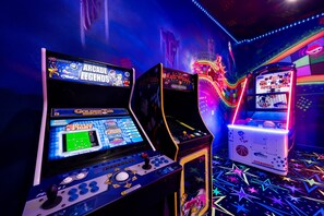 Sala de juegos