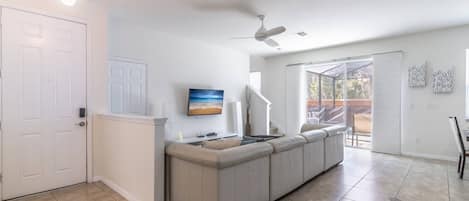 Téléviseur, lecteur de DVD