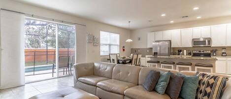 Televisión y reproductor de DVD