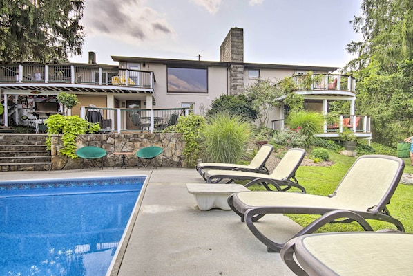 Piscine