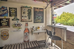 Bar (en la propiedad)