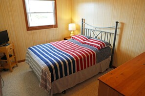 4 bedrooms, free WiFi, bed sheets