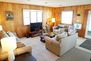 Smart TV, DVD player