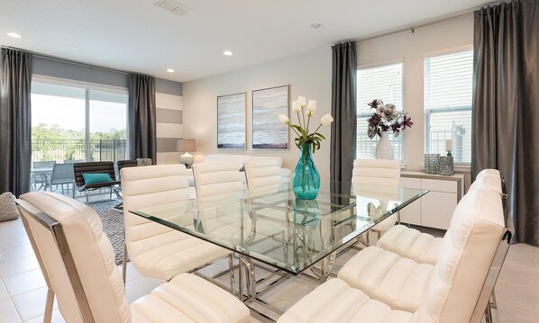 Interior - Retro Villa with Games Room at Encore (Kissimmee)