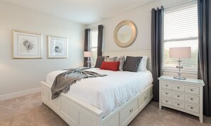 8 bedrooms, iron/ironing board, WiFi, bed sheets