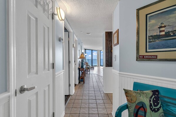 Interior - Oceanfront condo - Short Drive to Dining/shops OOP 309 (Murrells Inlet)
