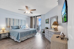 2 bedrooms, internet, bed sheets - Oceanfront condo - Short Drive to Dining/shops OOP 309 (Murrells Inlet)