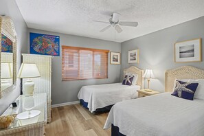 3 chambres, bureau, fer et planche à repasser, Wi-Fi gratuit