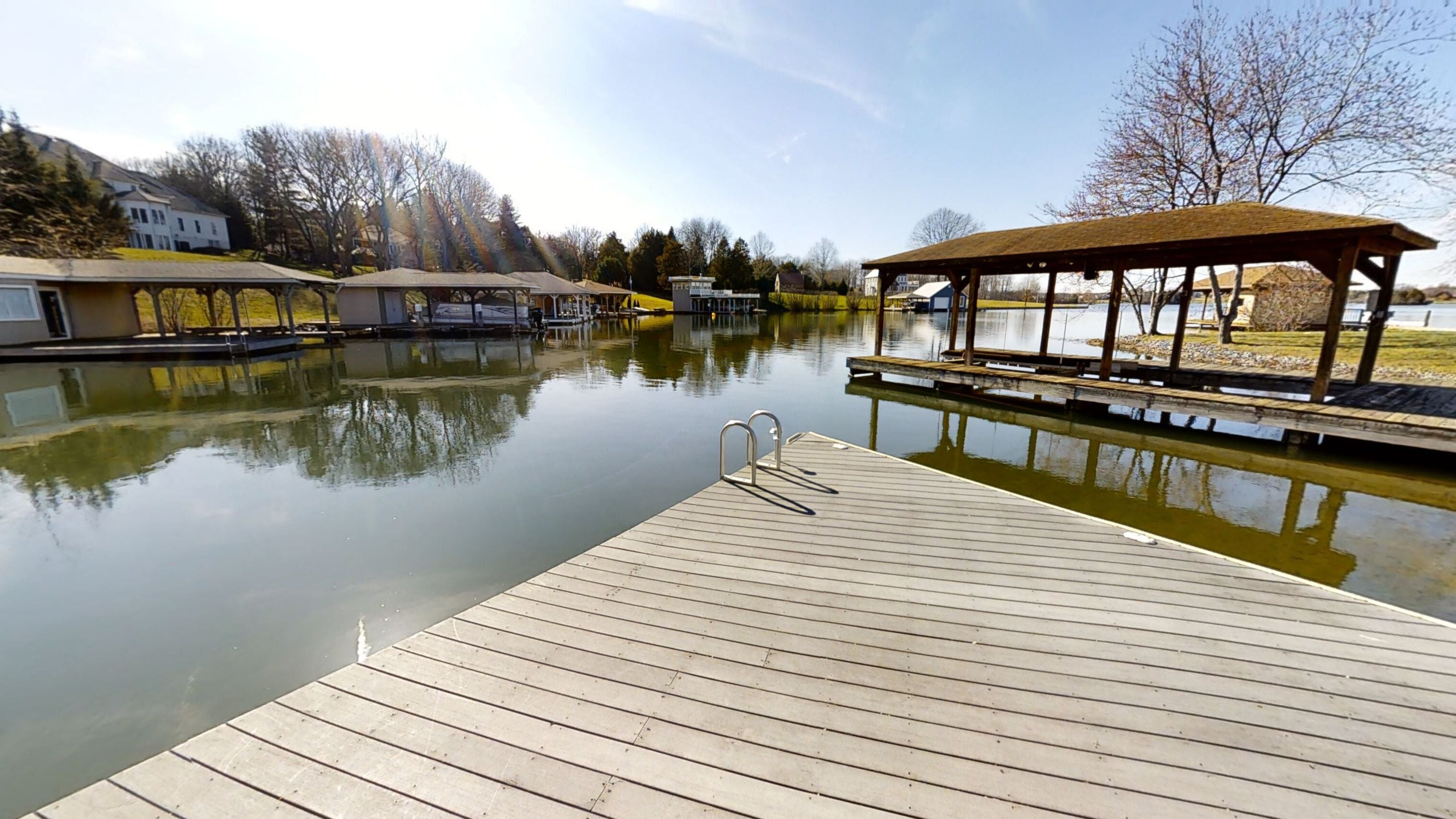 Edgewater Escape- Waterfront Retreat, Public Side, Hot Tub, Open Floor Plan