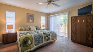 3 habitaciones, wifi y ropa de cama 