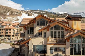 Exterior - Luxury Residence by InvitedHome | Village Core, Sweeping Views (Mountain Village)