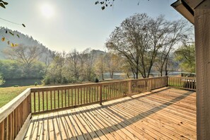 Terrasse/gårdhave